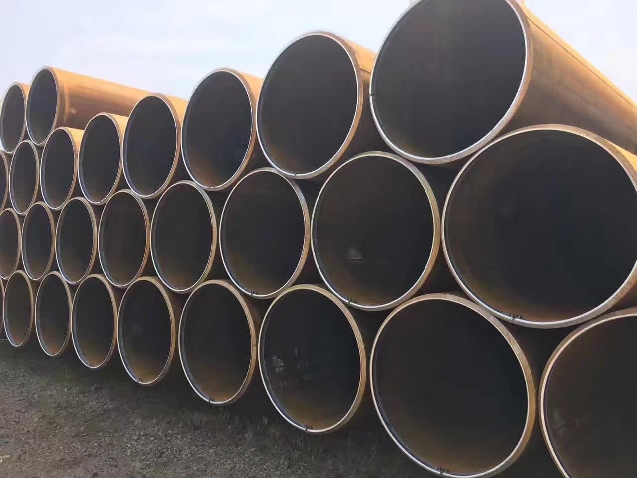 A671 GR_B70 CL22 LSAW_DSAW pipe